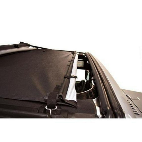 Bestop Safari Style Sun Bikini Top (Black Diamond)