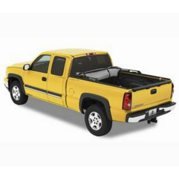 Bestop Supertop Truck Bed Top Fits select: 1999-2018 CHEVROLET SILVERADO, 2001-2018 GMC SIERRA