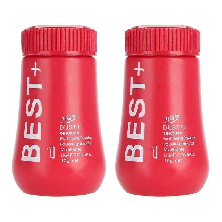 Bestope Mattifying Powder Hair Volumizing Powder Keeping Hair Soft and Fluffy Unisex Hair Powder for Styling 10g 2 2 Pack