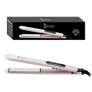 Best dual voltage flat iron 2018 hotsell