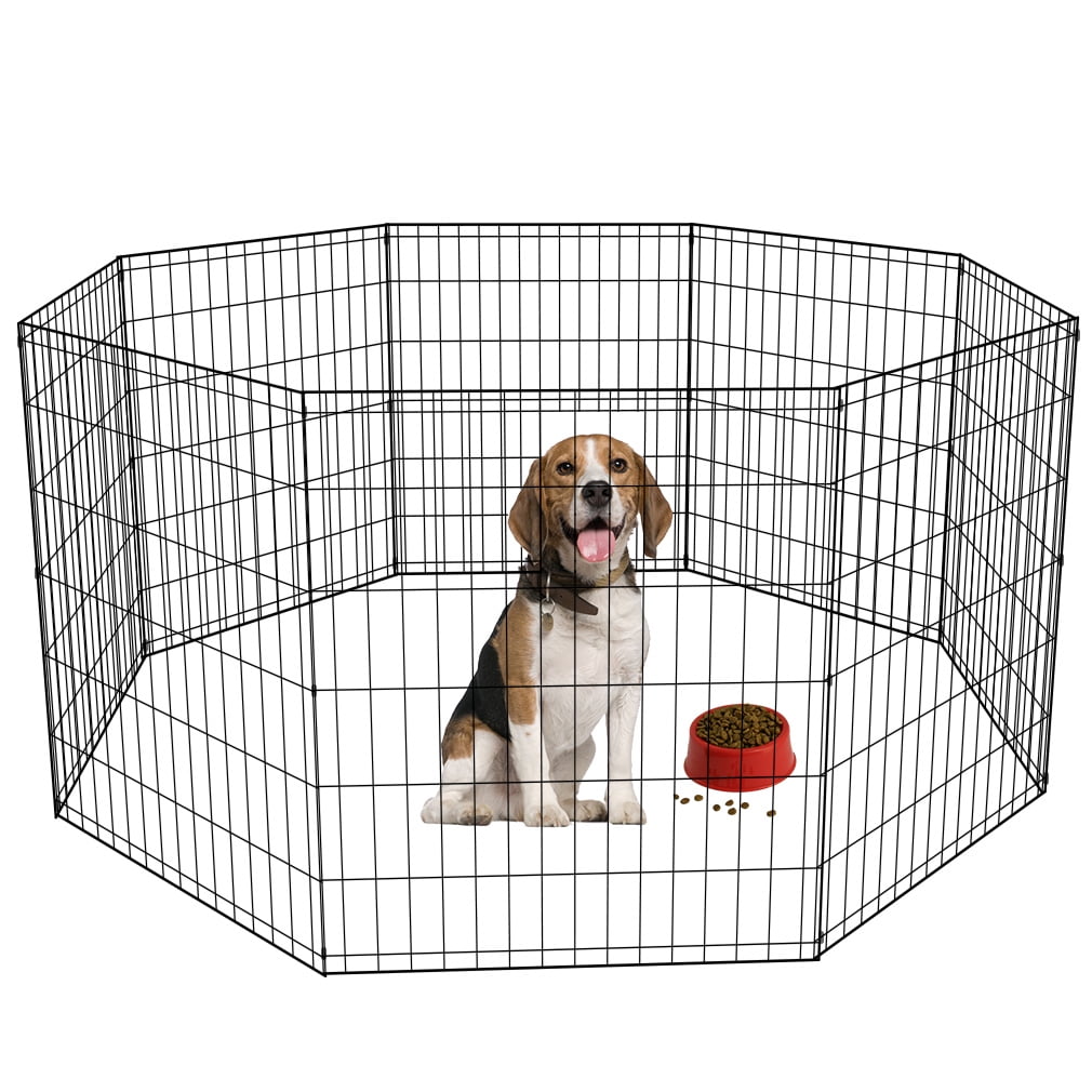 Bestpet Pet Playpen Exercise Cage, panel, 30