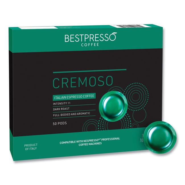 Nespresso commercial capsules discount