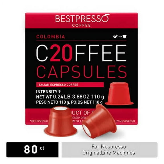 Bestpresso Coffee 12COLOMB-4