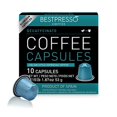 Bestpresso Coffee for Nespresso Original Machine 120 Aluminum pods