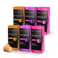 thumbnail image 1 of Bestpresso Coffee for  OriginalLine Machine 120 pods Certified Genuine Espresso Intense Variety Pack 3 Flavors,, 1 of 2
