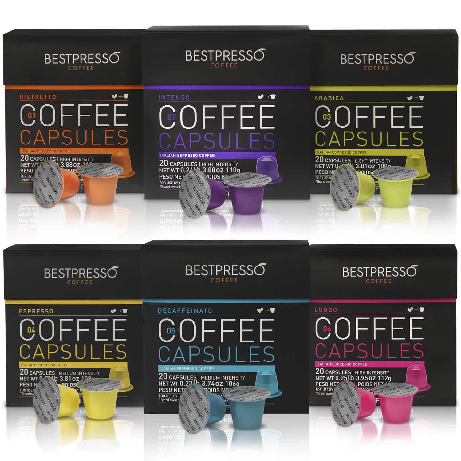 Capsule nespresso walmart hotsell