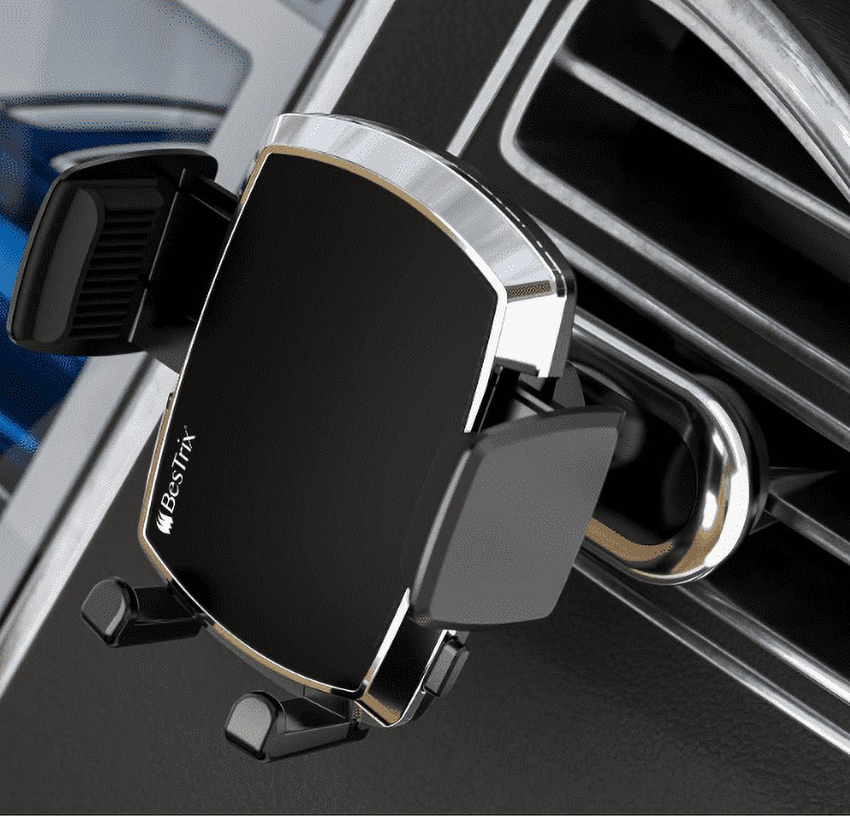 Bestrix Air Vent Phone Holder for Car 360 Rotation, OneHand