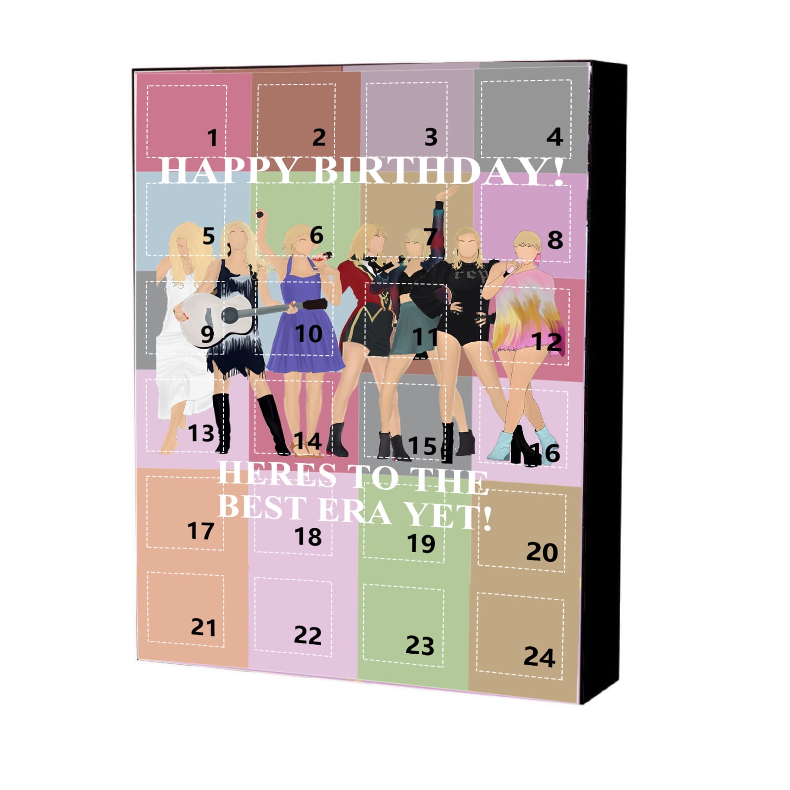 Bestseller!Advent Calendar 2024 Toys, 24Day Christmas Countdown