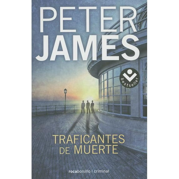 Bestseller: Traficantes de Muerte (Paperback)
