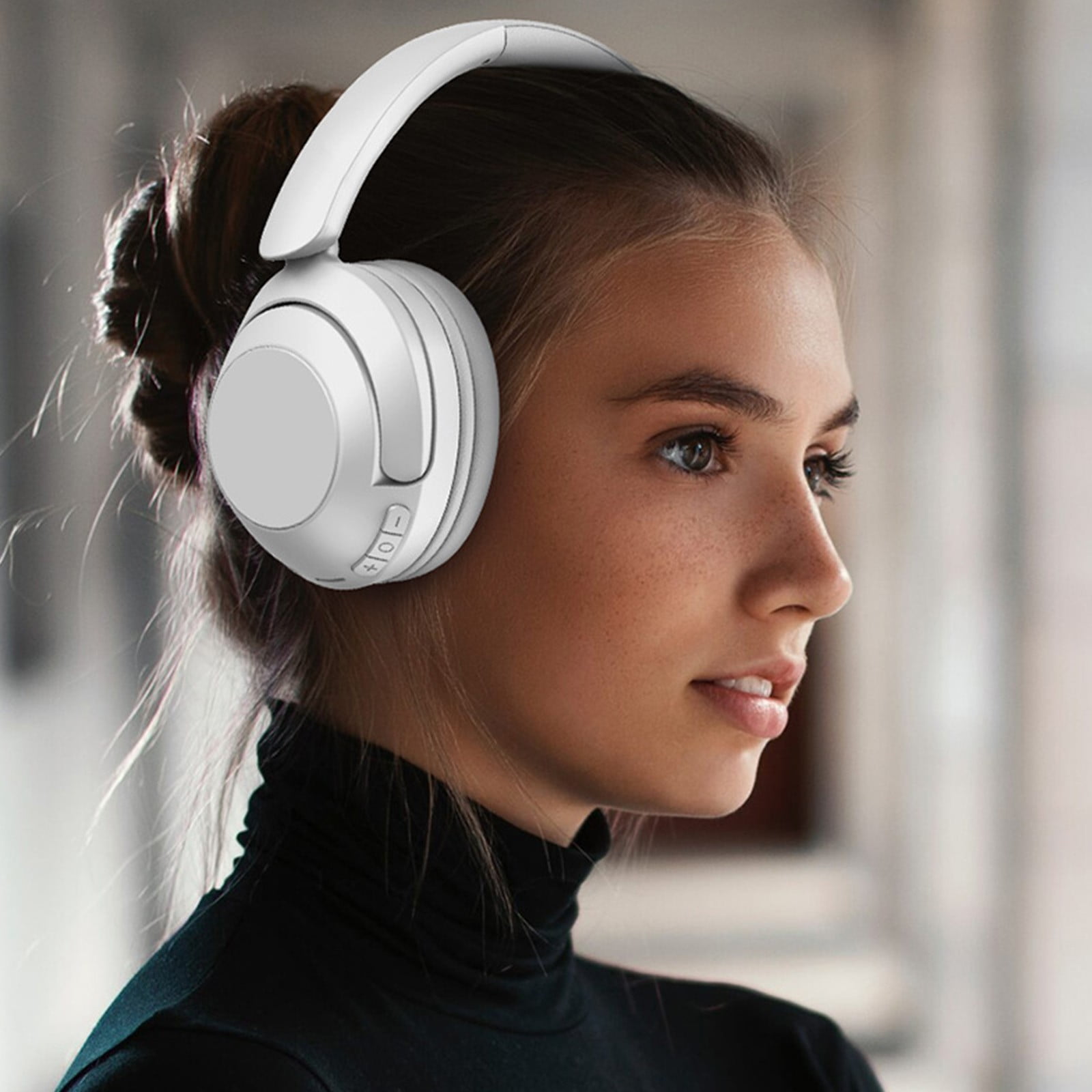 Bestselling, OverEar Bluetooth Headphones Wireless,Microphone,HiFi