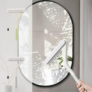 Bestselling, Shower Squeegee For Shower Doors, Mini Squeegee Cleaner Tool, Small Squeegee, For Bathroom Glass Mirror Tiles And Car Window Cleaning, For Cleaning Tools Clearance & Promo
