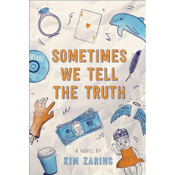Bestselling Teen Fiction Sometimes We Tell the Truth, (Paperback)