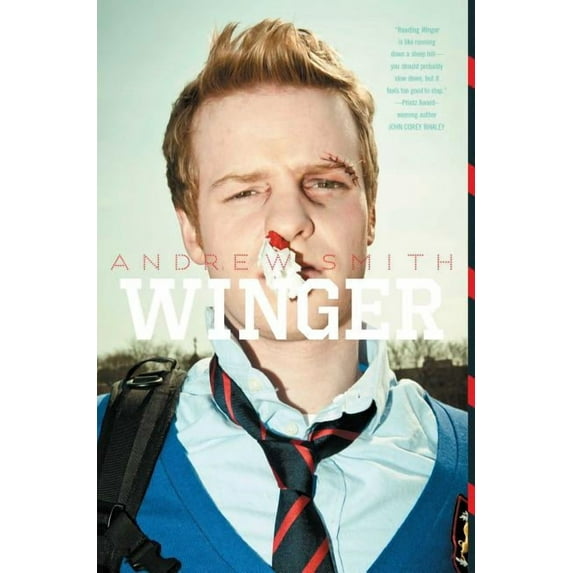 Bestselling Teen Fiction Winger, (Paperback)