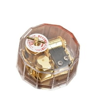 Bestsky Music Boxes Diy Acrylic Music Box Music Box Creative Gift For Birthdays And Holidays Personalized Gifts Style2