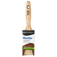 thumbnail image 1 of Bestt Liebco  Master  2 in. W Flat  Stain Brush, 1 of 7
