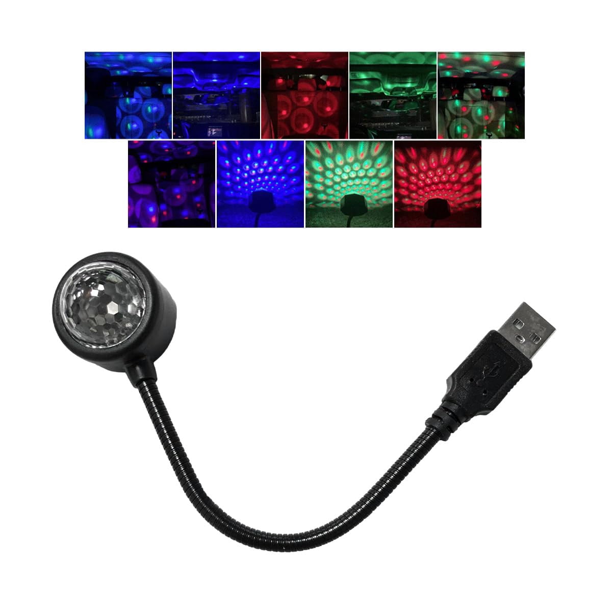 2x Red OLED Neon License Plate Lights - Replacement For Chevy Silverado, GMC Sierra, Cadillac Escalade & More