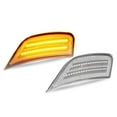 Bestview LED Side Marker DC20 Light Replacement for Chevy Tahoe GMC
