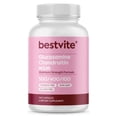 thumbnail image 1 of Bestvite Glucosamine – Chondroitin MSM 500/400/100 per Capsule (240 Capsules) with Patented OptiMSM - Maximum Strenght Formula for Joint Support - No Stearates - Gluten Free - Non GMO, 1 of 7