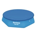 thumbnail image 1 of Bestway - 10 Foot Fast Set Pool Cover, 1 of 6