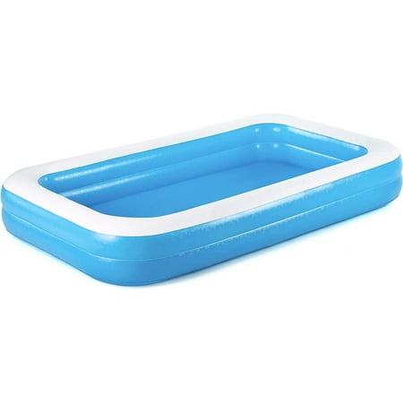 Bestway 10' Inflatable Above Ground Family Pool