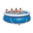 thumbnail image 1 of Bestway 12' x 36" Fast Set Inflatable Above Ground Pool w/ Filter Pump | 57278E, 1 of 6