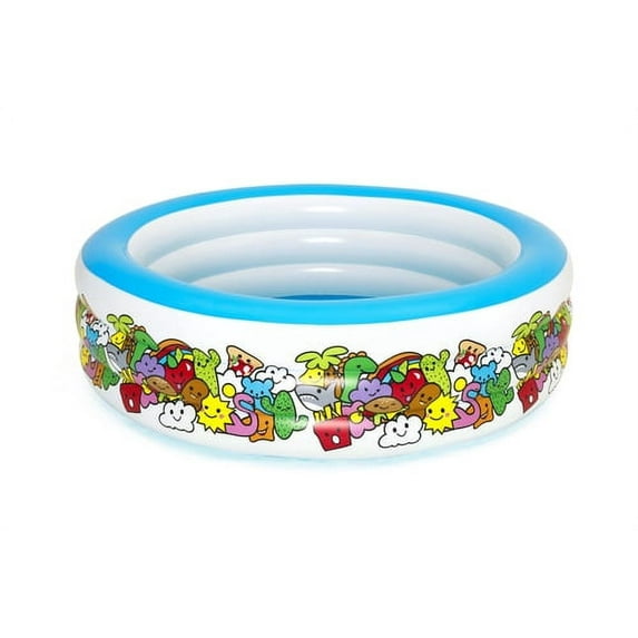 Bestway 51122 Character Kiddie Play Pool