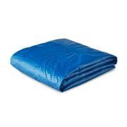Bestway 58035E Flowclear Fast Set Pool Debris Cover for 15 Foot Round Pools