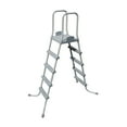 thumbnail image 1 of Bestway 58337 Ladder, 52" | for Above Ground Pools | Durable Rust-Proof Metal Frame, 1 of 6