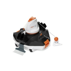 Bestway 58623E Flowclear Aquarover Automatic Pool Cleaning Robot Vacuum