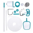 thumbnail image 1 of Bestway Above Ground Pool Cleaning Vacuum & Maintenance Accessories Kit, 1 of 12