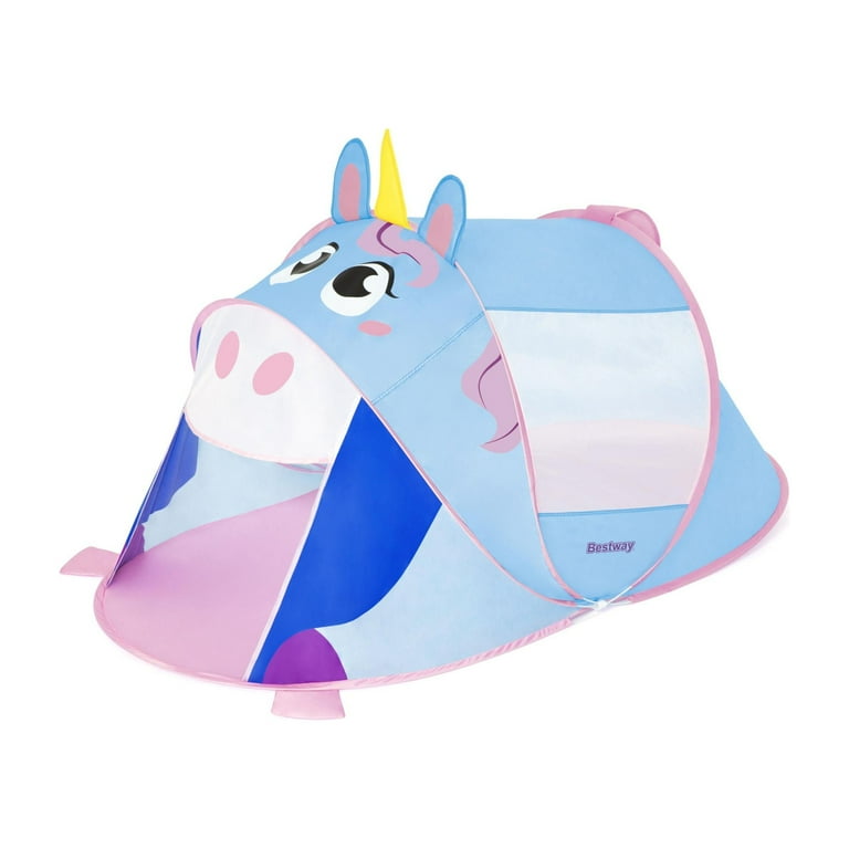 Unicorn hotsell play tent