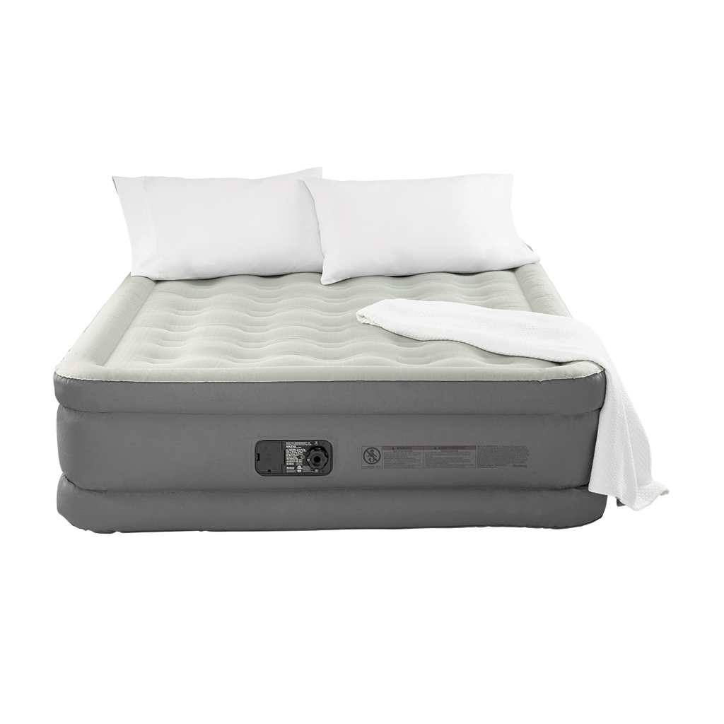 Bestway Airbed with Built-In Electric Pump - image 1 of 3