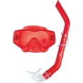thumbnail image 1 of Bestway Aqua Prime Polycarbonate Sport Swim Mask and Snorkel Set Ages 14+, 1 of 6