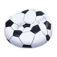 thumbnail image 1 of Bestway Beanless Inflatable Soccer Ball Chair, 1 of 3