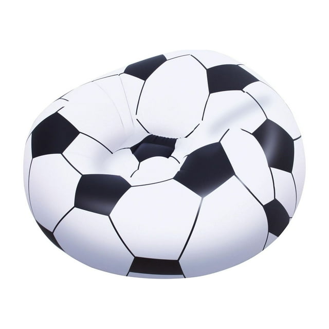 Bestway Beanless Inflatable Soccer Ball Chair