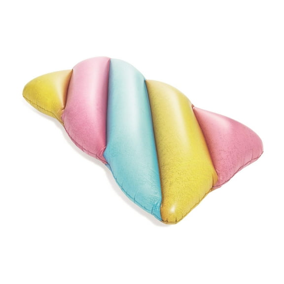 Bestway Bestway Candy Lounge Inflatable Multicolor Pool Float