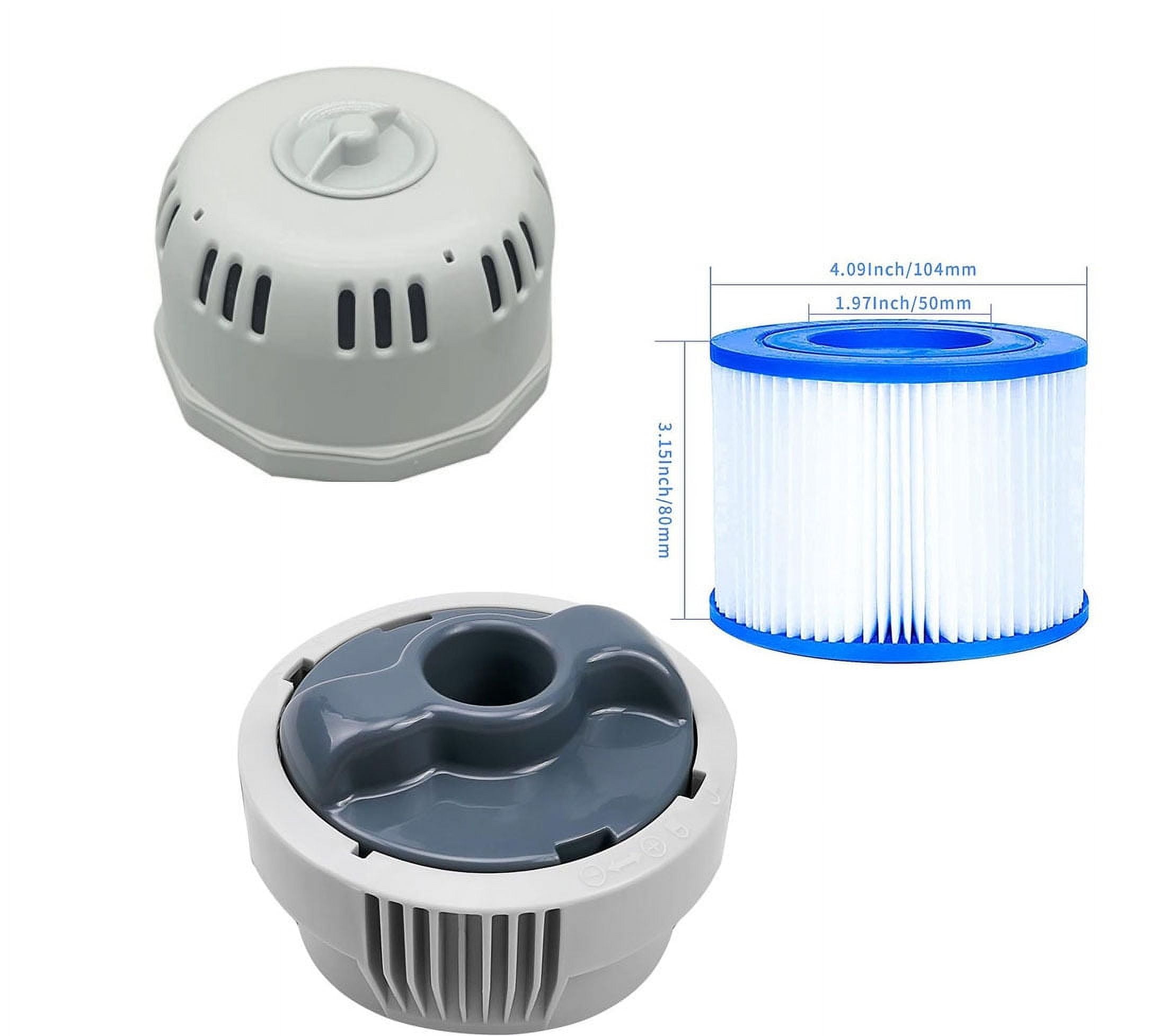 Bestway Coleman Airjet LayZSpa ChemConnect Chemical Dispenser