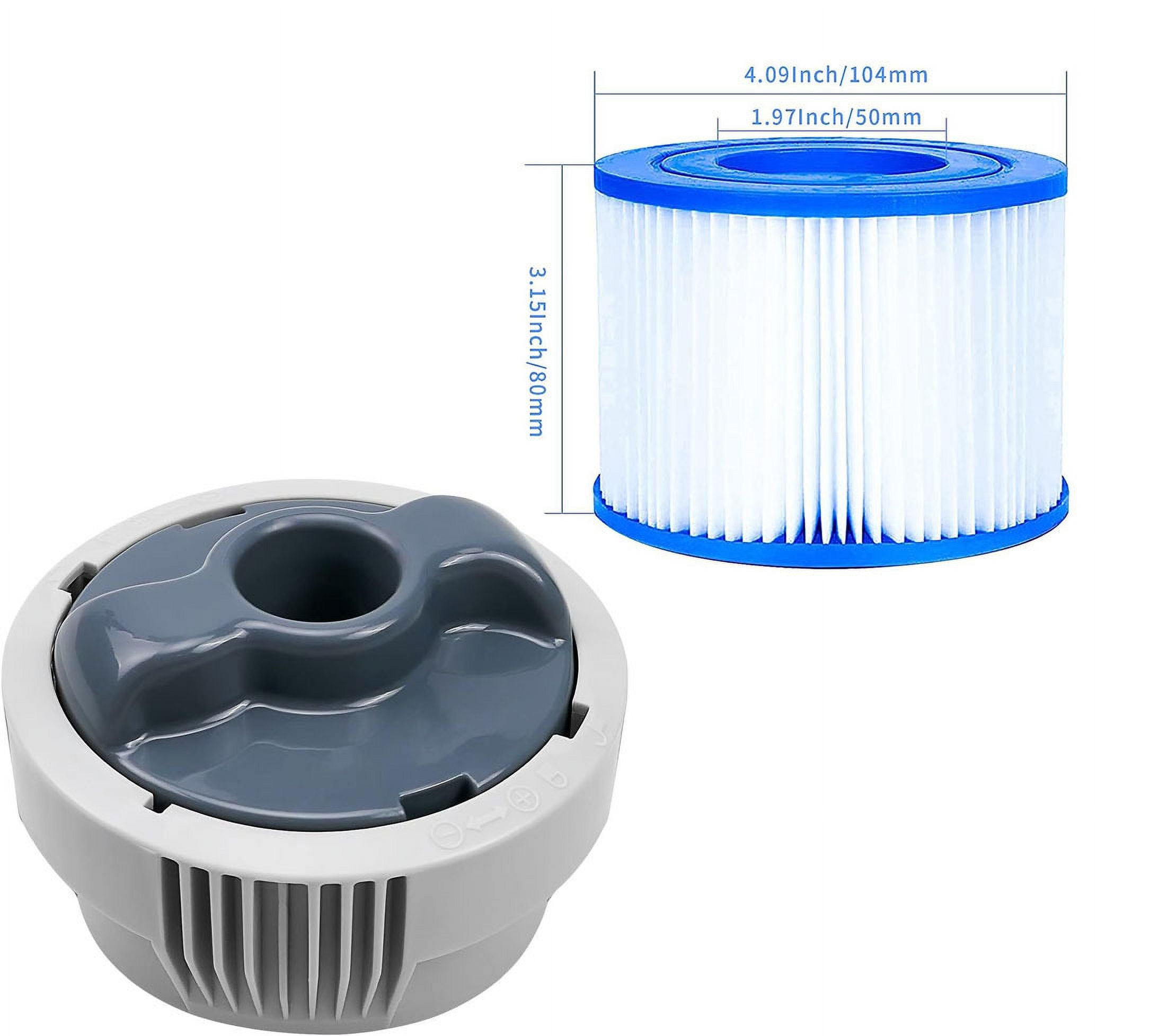 Bestway Coleman Airjet LayZSpa ChemConnect Chemical Dispenser