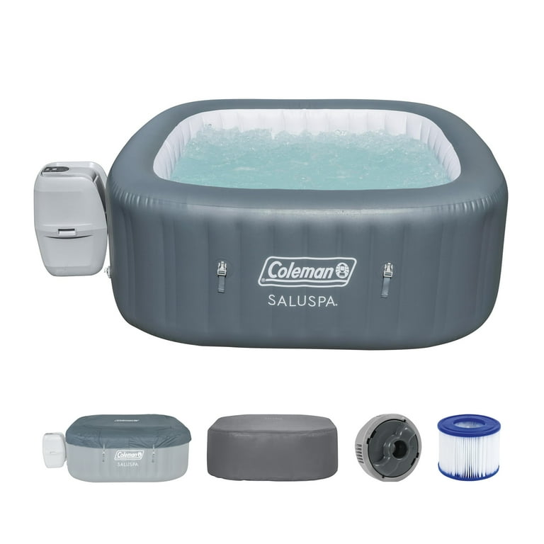Coleman Saluspa Troubleshooting: Expert Fixes for Maximum Relaxation