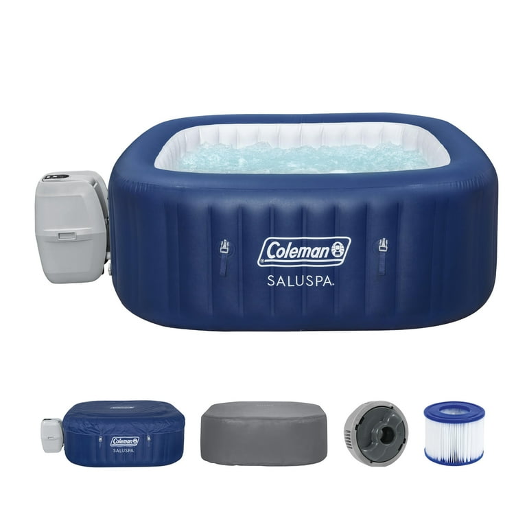 Coleman Saluspa Troubleshooting: Expert Fixes for Maximum Relaxation