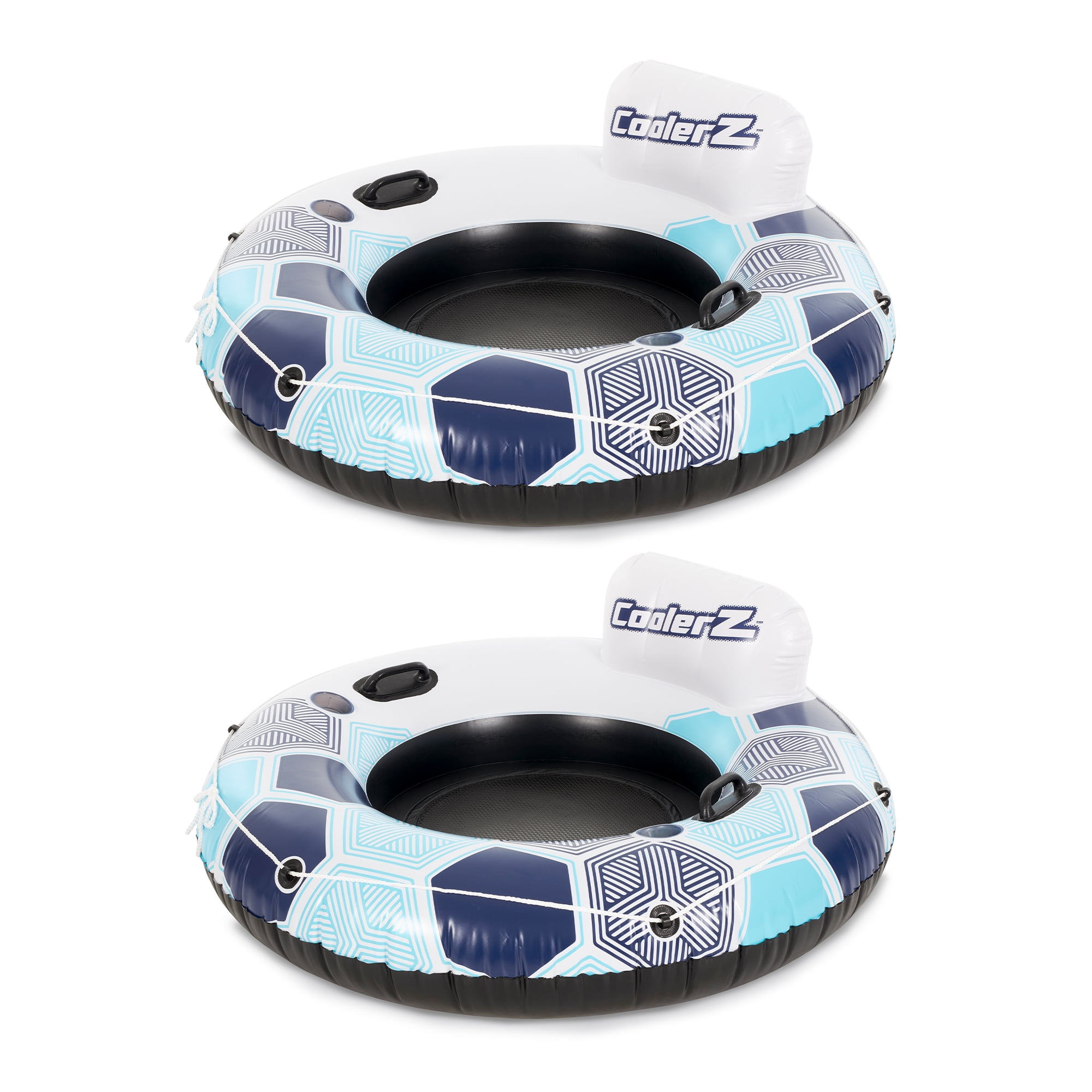 Bestway CoolerZ Rapid Rider Inflatable Tube Float for River