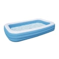 thumbnail image 1 of Bestway Deluxe Kiddie Pool, 1 of 2
