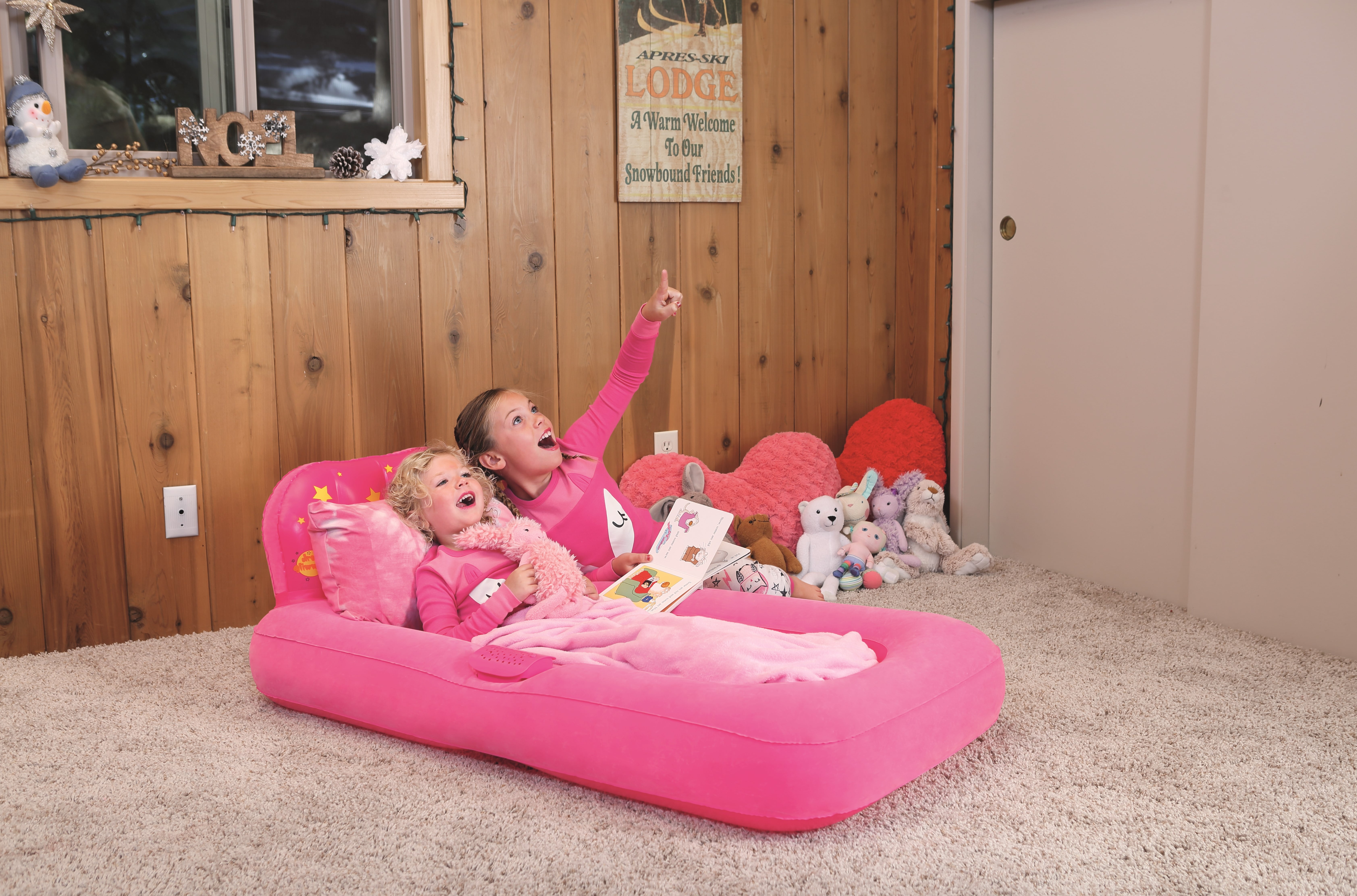 Dream cheap glimmers airbed