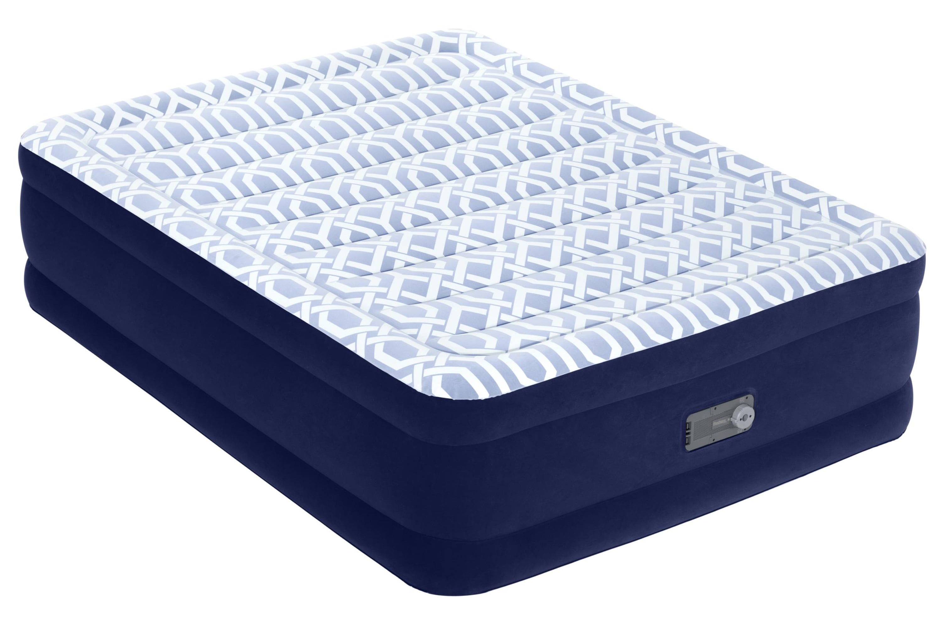  SENNOUL Air Mattress Queen with Built in Pump