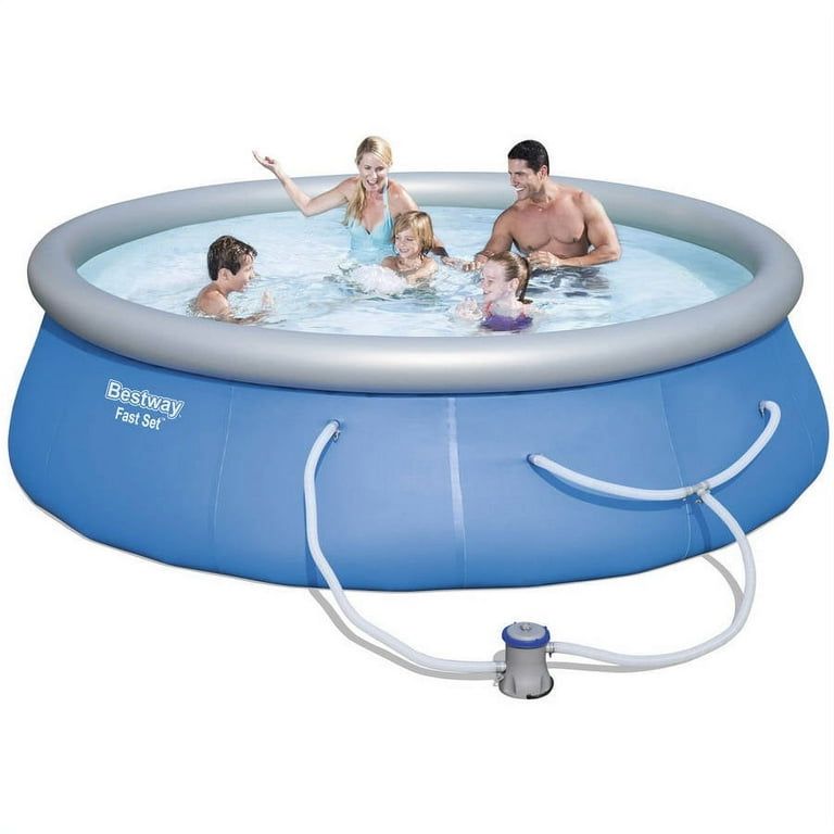 Best inflatable pool with filter store