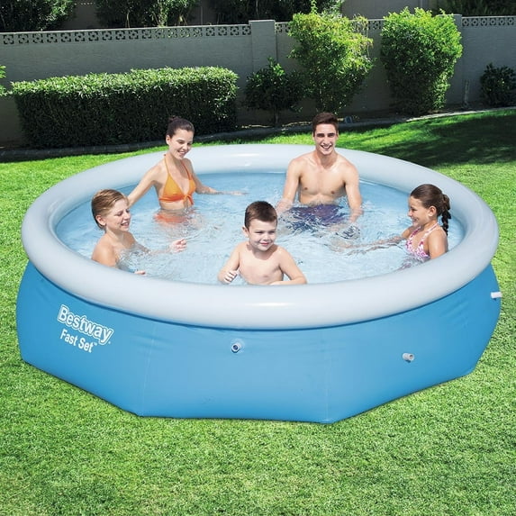 Bestway Fast Set Swimming Pool, 10' x 30"