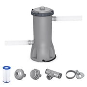 Bestway Flowclear 1,000 Gallons per Hour Swimming Pool Filter Pump