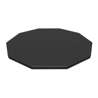 Bestway Flowclear 10' Pool Cover for Above Ground Frame Pools (Cover Only)