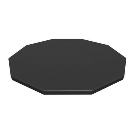 Bestway Flowclear 10' Pool Cover for Above Ground Frame Pools (Cover Only)