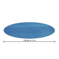 thumbnail image 1 of Bestway Flowclear 14 ft. Solar Pool Cover for Above Ground Pools (Cover Only), 1 of 9